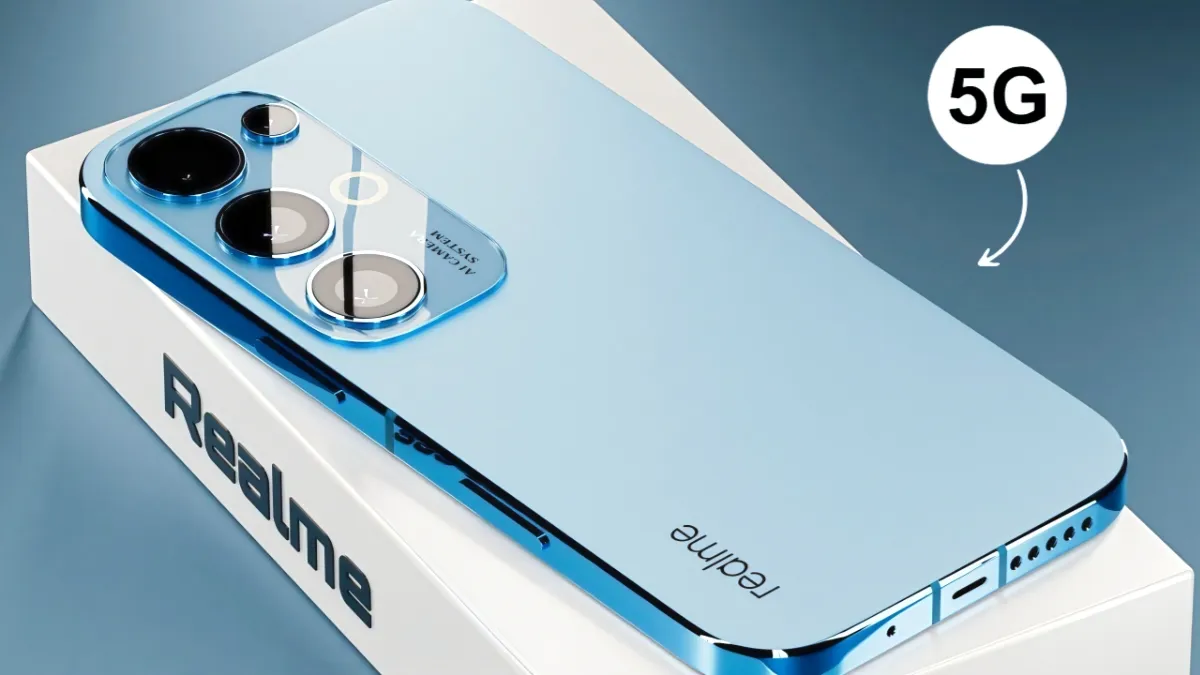 Realme C75 5G